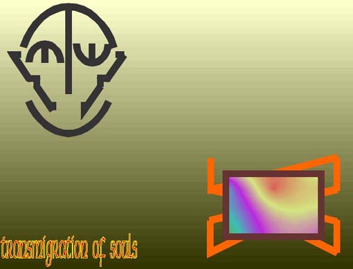 Transmigration of souls: metempsychosis