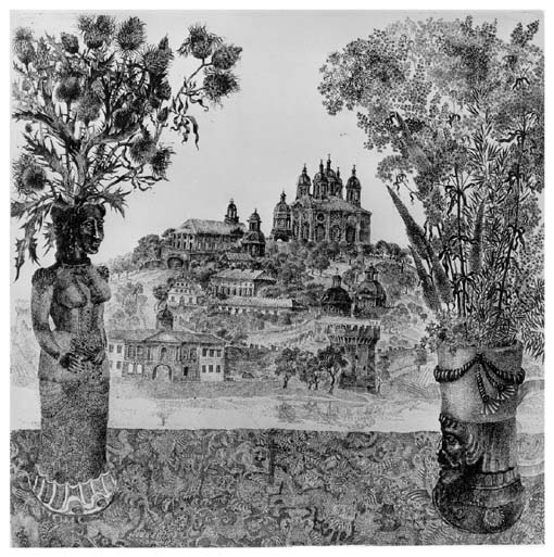 The Ancient Town
