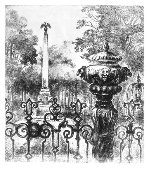 The Fences of St.-Petersburg