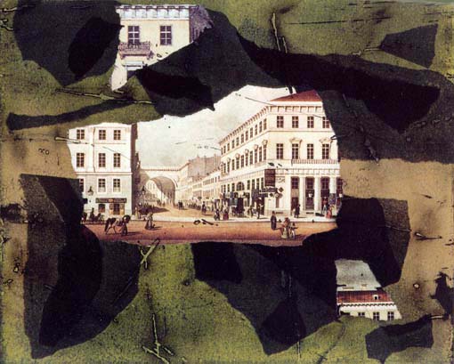 The Silver Age of St.-Petersburg