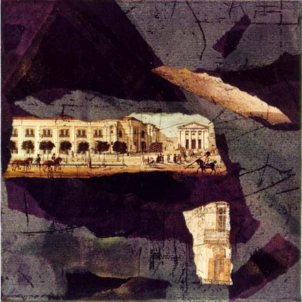 The Silver Age of St.-Petersburg