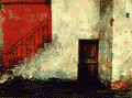 The Door under the Staircase