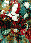 The Portrait of Woman