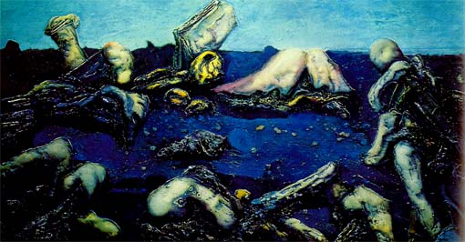Seashore