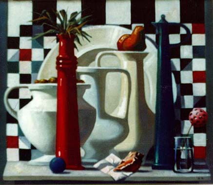 Summer - Still Life