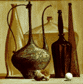 Still Life with Shell
