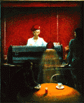 The cafe