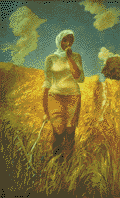 The haymaking time