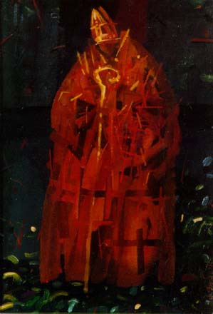 The Red Bishop